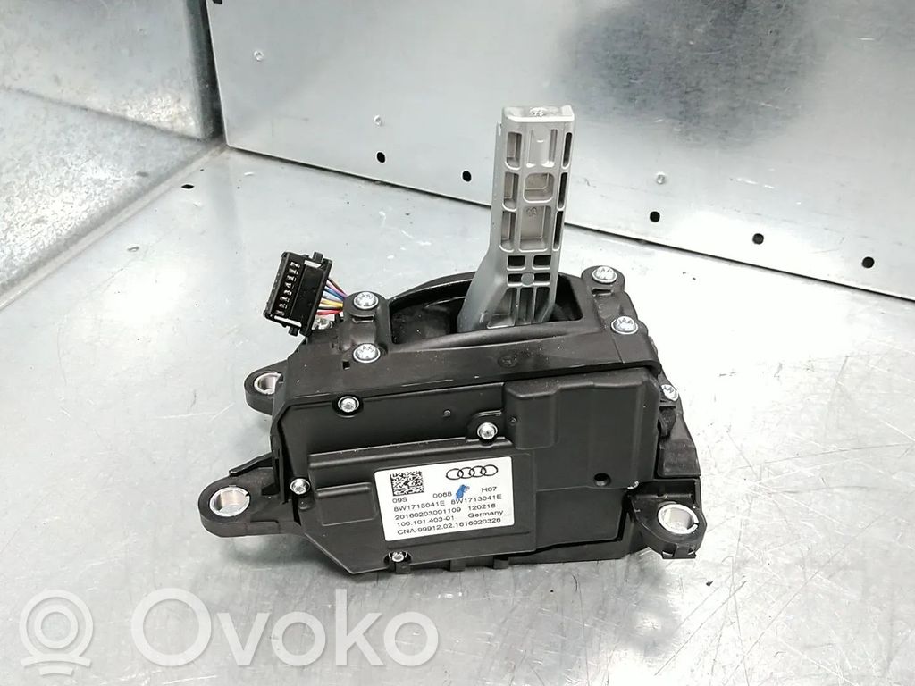 Audi A4 S4 B9 Gear shifter/selector 