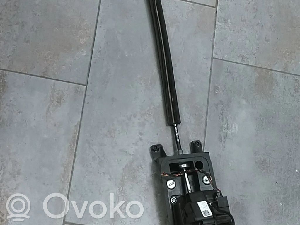 Volkswagen T-Cross Selector caja de cambios 