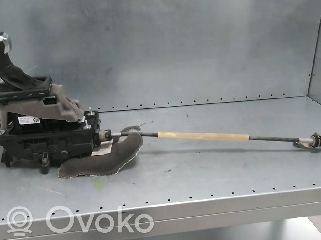 Audi A6 S6 C7 4G Lewarek zmiany biegów / górny 