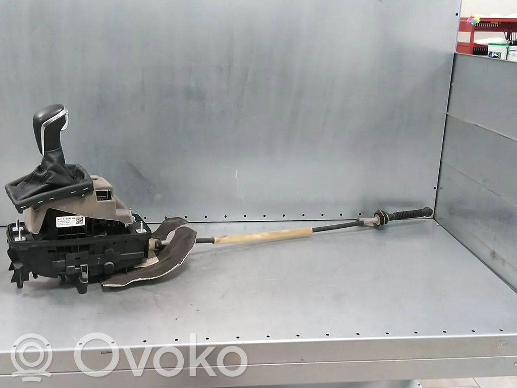Audi A6 S6 C7 4G Lewarek zmiany biegów / górny 
