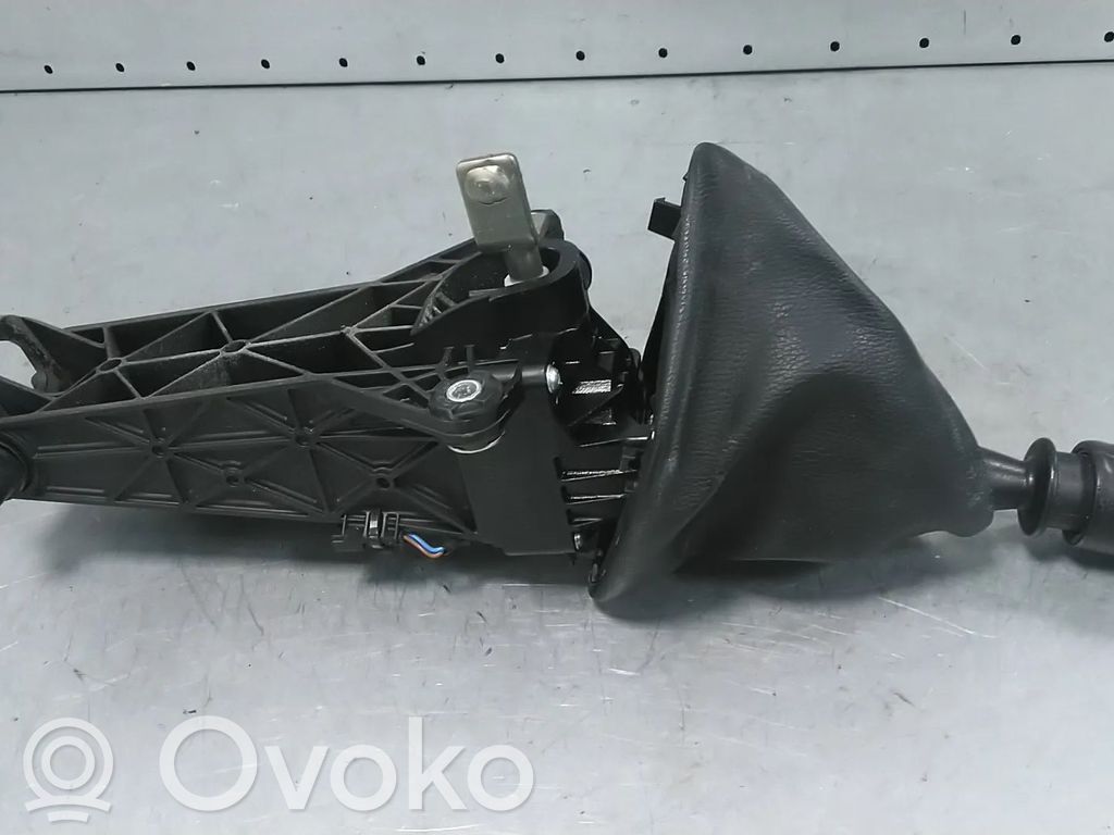 Volkswagen Crafter Selector caja de cambios 