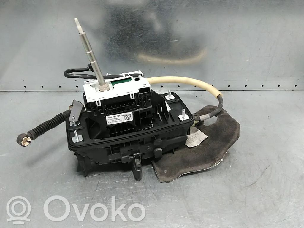 Audi A6 S6 C7 4G Selector de viteze/schimbător de viteze (interior) 