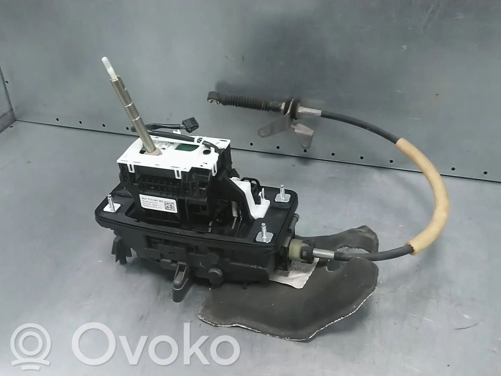 Audi A6 S6 C7 4G Lewarek zmiany biegów / górny 