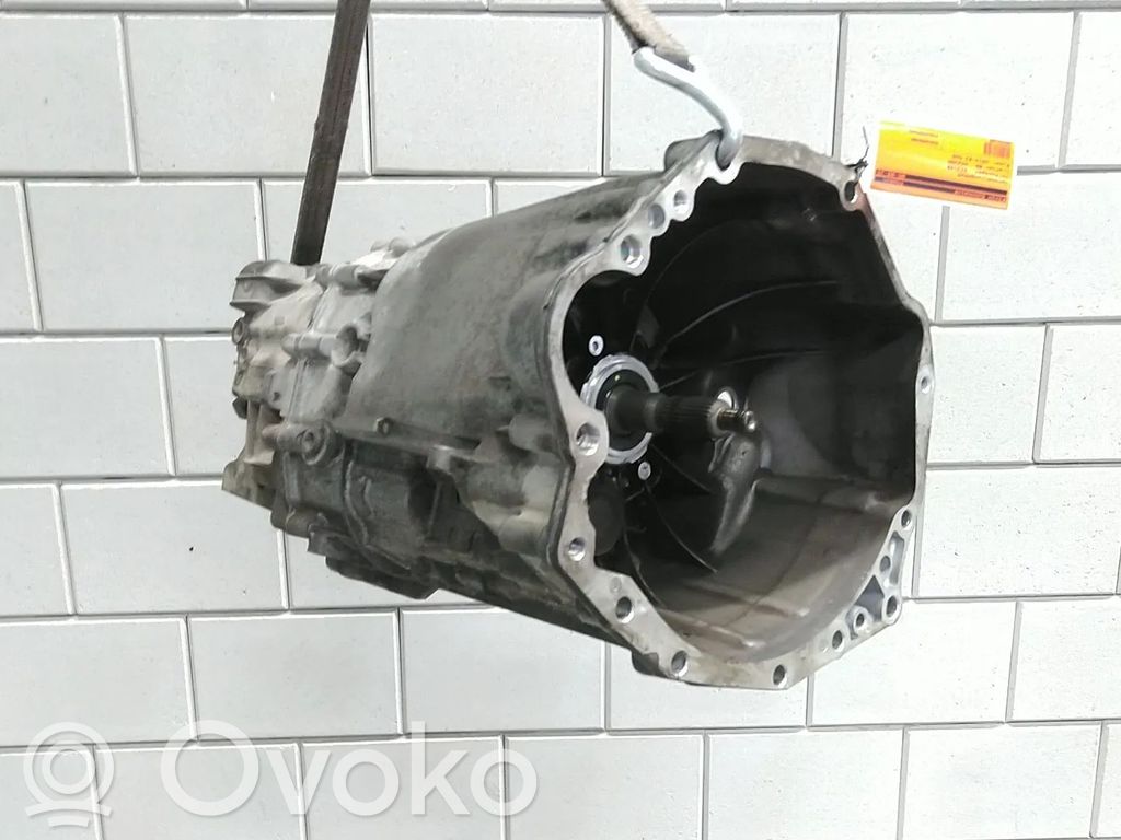 Volkswagen Crafter Manualna 5-biegowa skrzynia biegów 