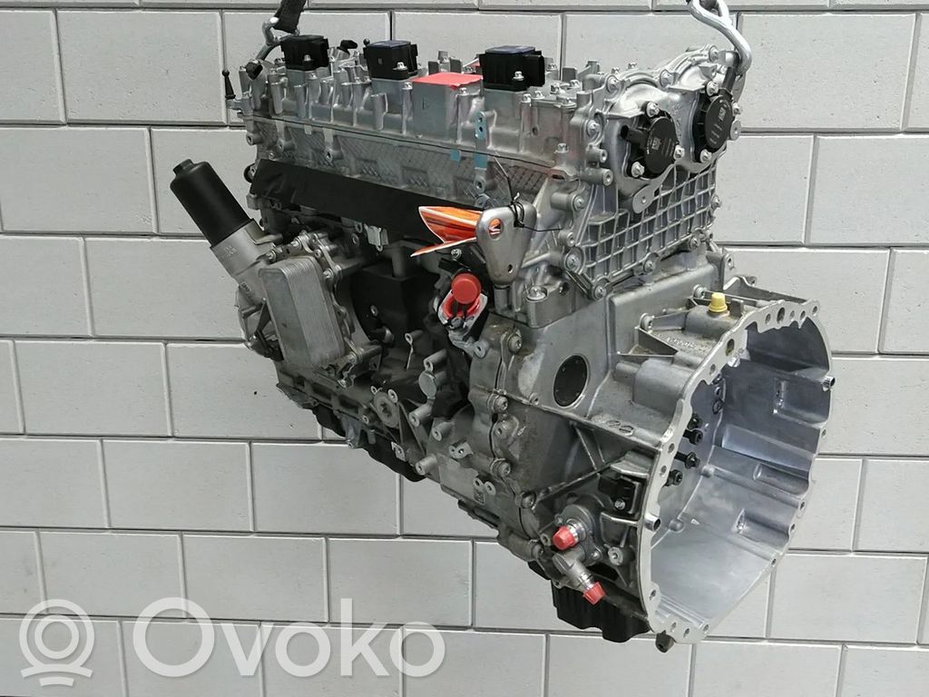 Mercedes-Benz GLE W167 Motore