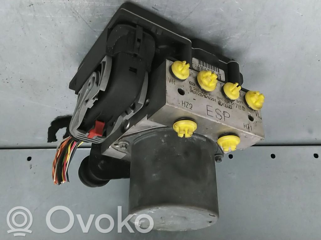 Audi A5 8T 8F ABS Pump 