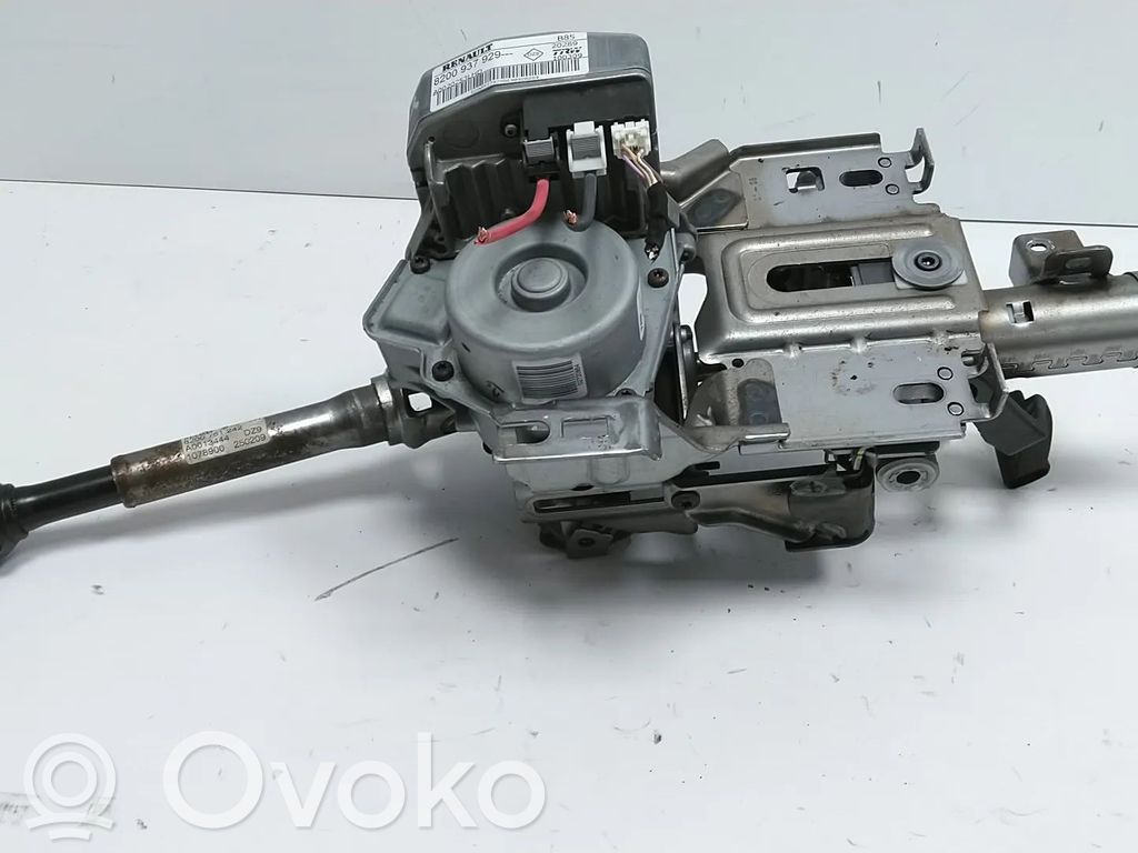 Renault Clio III Cremagliera dello sterzo parte elettrica