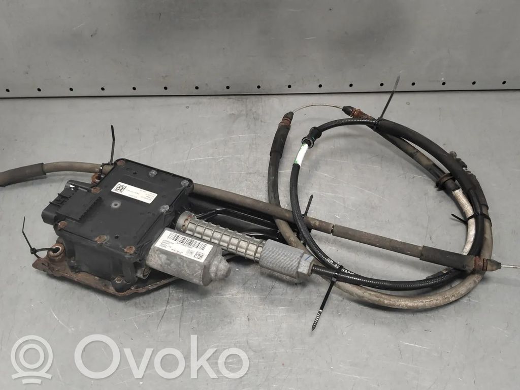Opel Insignia A Motore del freno a mano/freno di stazionamento 