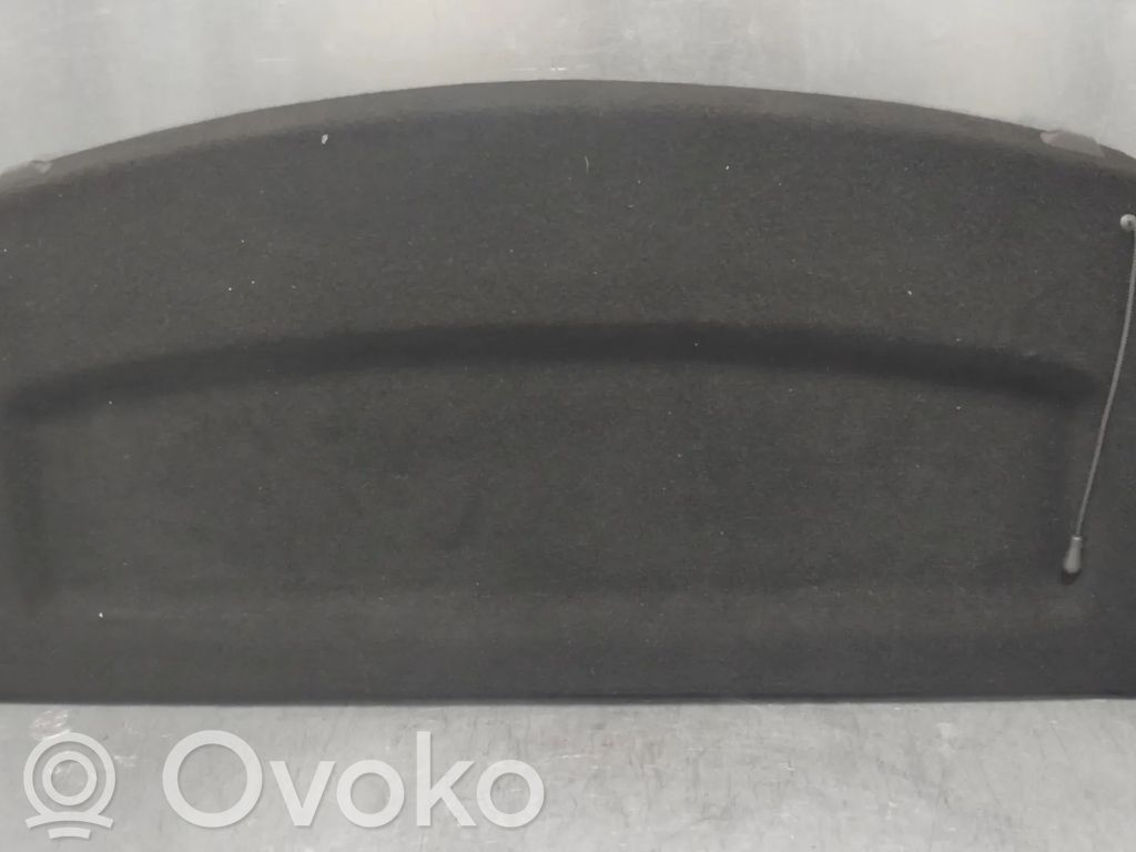 Opel Meriva B Półka tylna bagażnika 