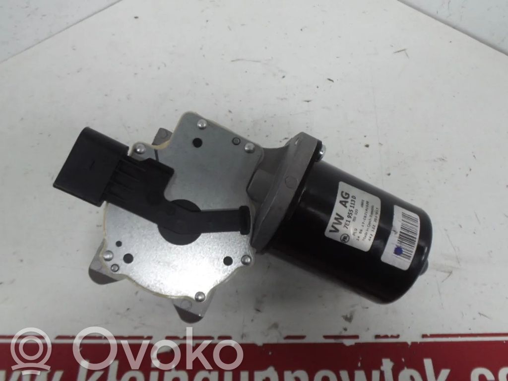 Volkswagen Amarok Motor ștergător 