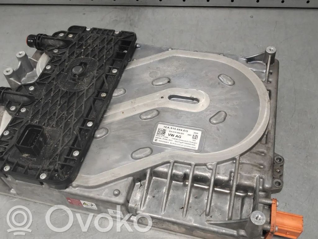 Volkswagen ID.3 Chargeur batterie (en option)