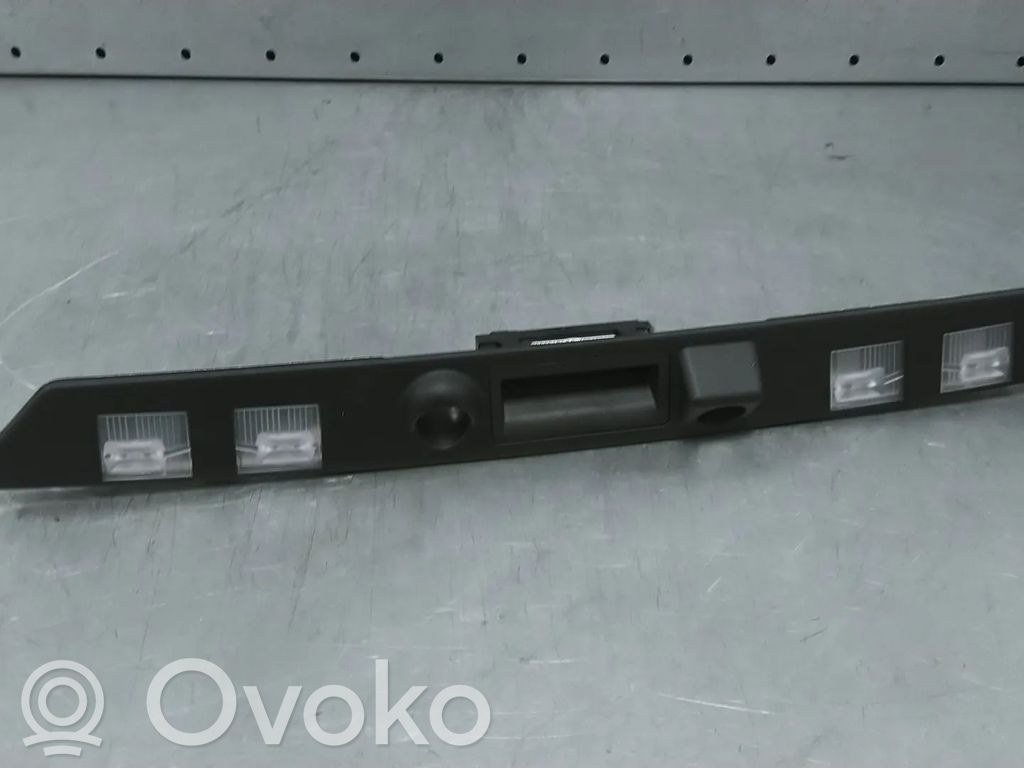 Audi A5 Tailgate release/open handle 