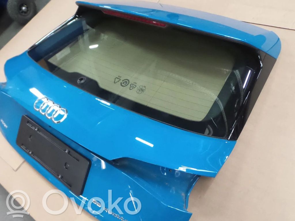 Audi e-tron Tailgate/trunk/boot lid 