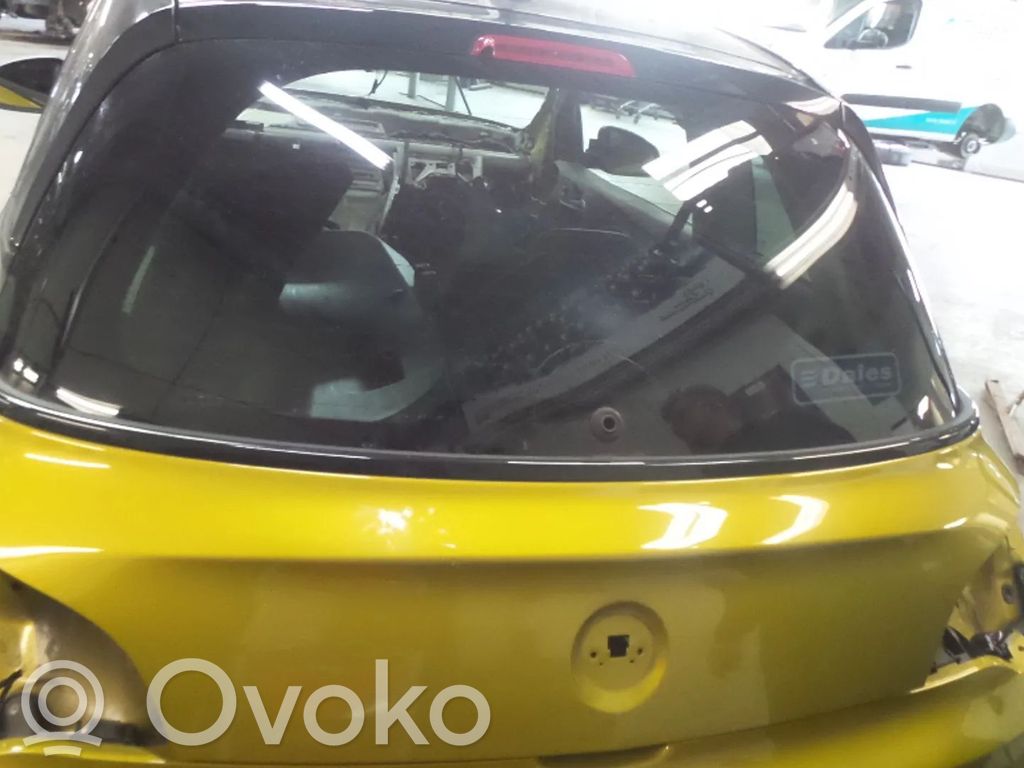 Opel Adam Puerta del maletero/compartimento de carga 