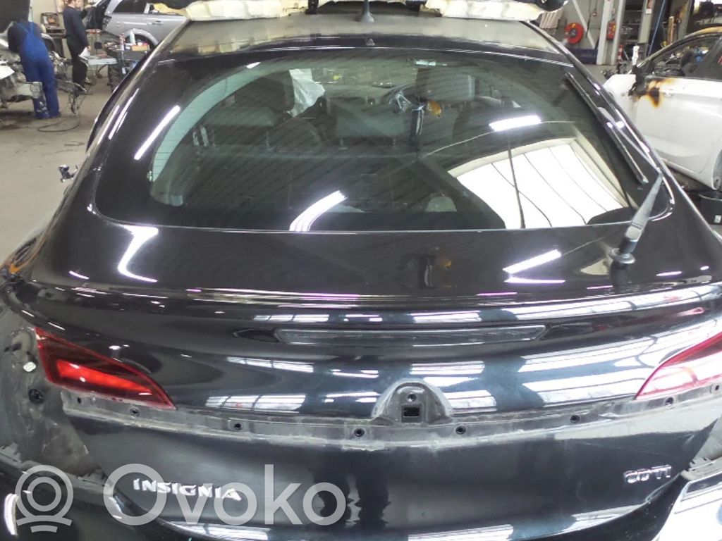 Opel Insignia A Puerta del maletero/compartimento de carga 