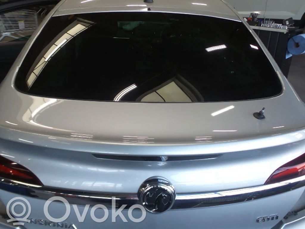 Opel Insignia A Puerta del maletero/compartimento de carga 