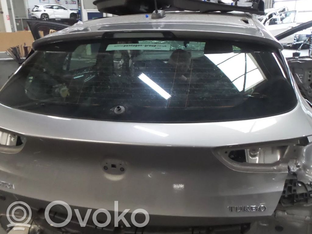 Vauxhall Astra K Puerta del maletero/compartimento de carga 