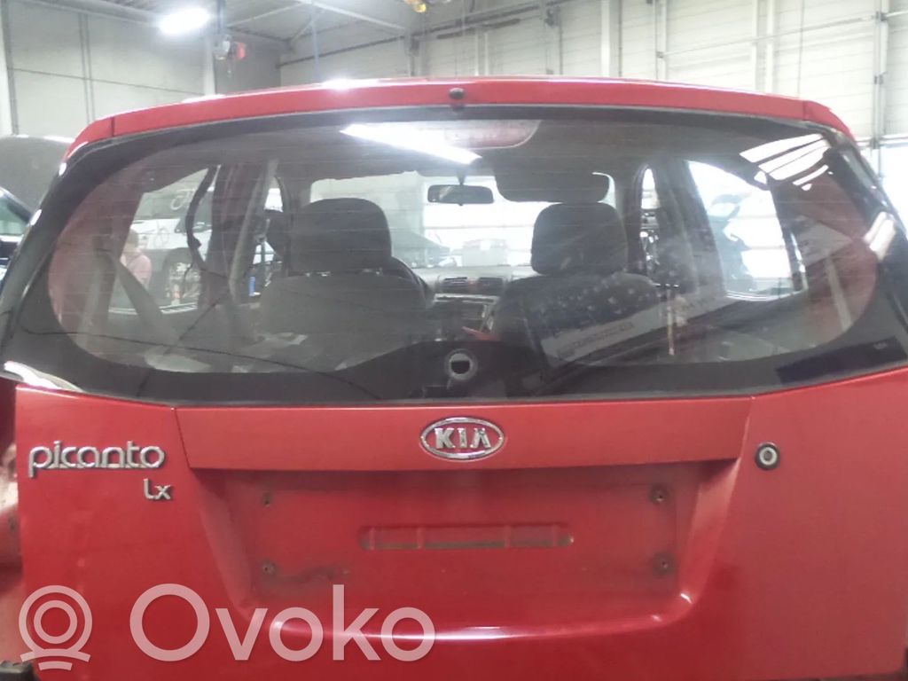 KIA Picanto Puerta del maletero/compartimento de carga 