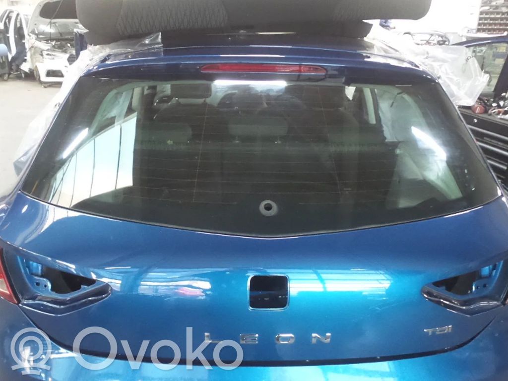 Seat Leon (5F) Tailgate/trunk/boot lid 