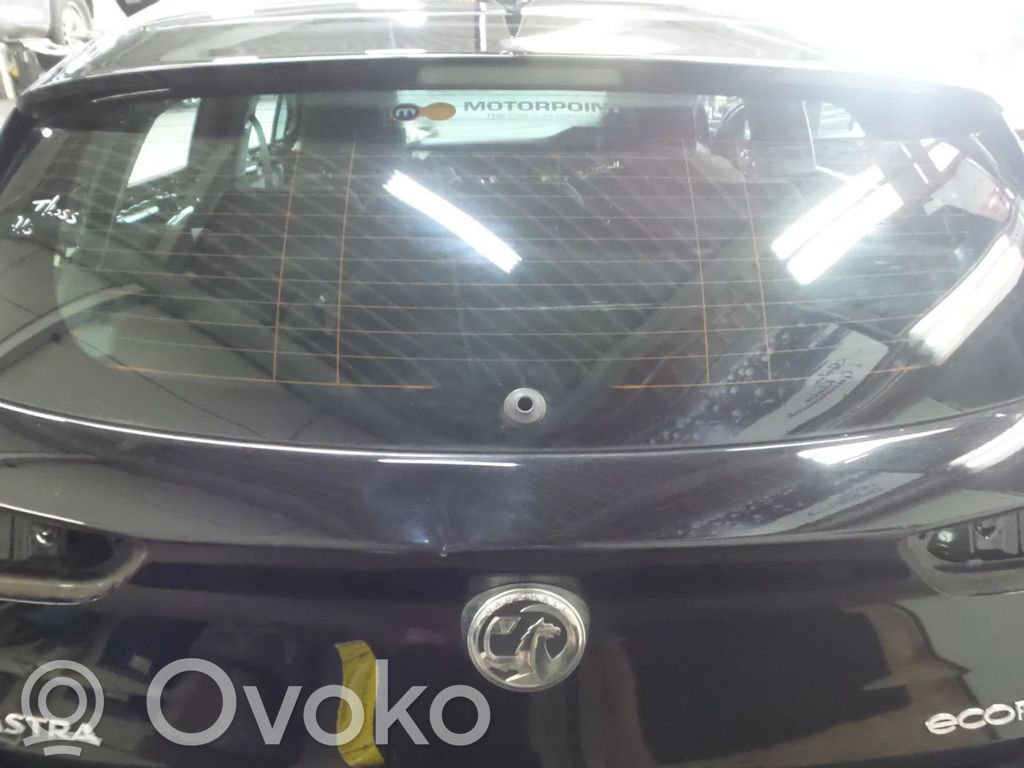 Vauxhall Astra K Puerta del maletero/compartimento de carga 