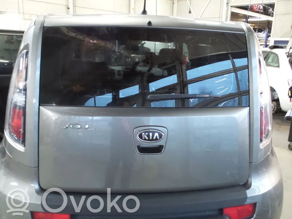 KIA Soul Puerta del maletero/compartimento de carga 