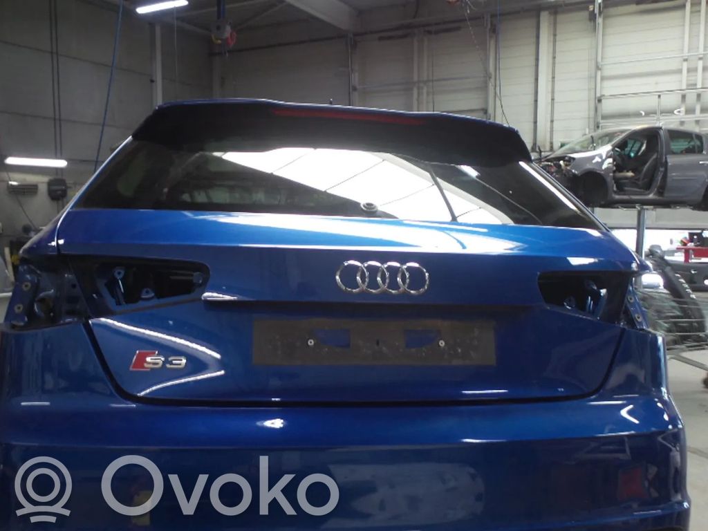 Audi A3 S3 8V Puerta del maletero/compartimento de carga 