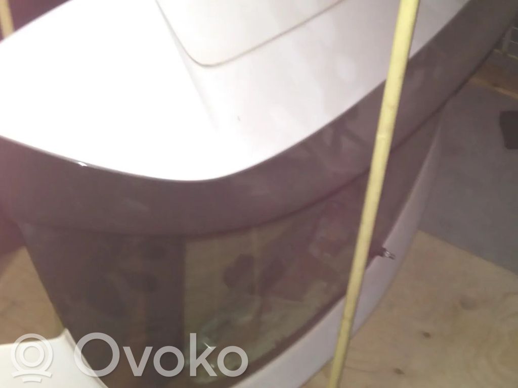 Opel Astra J Tylna klapa bagażnika 