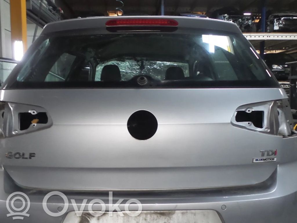 Volkswagen Golf VII Tylna klapa bagażnika 