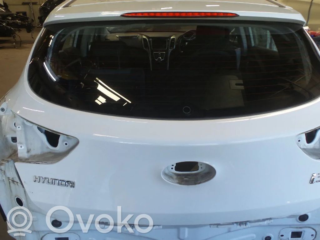 Hyundai i30 Puerta del maletero/compartimento de carga 
