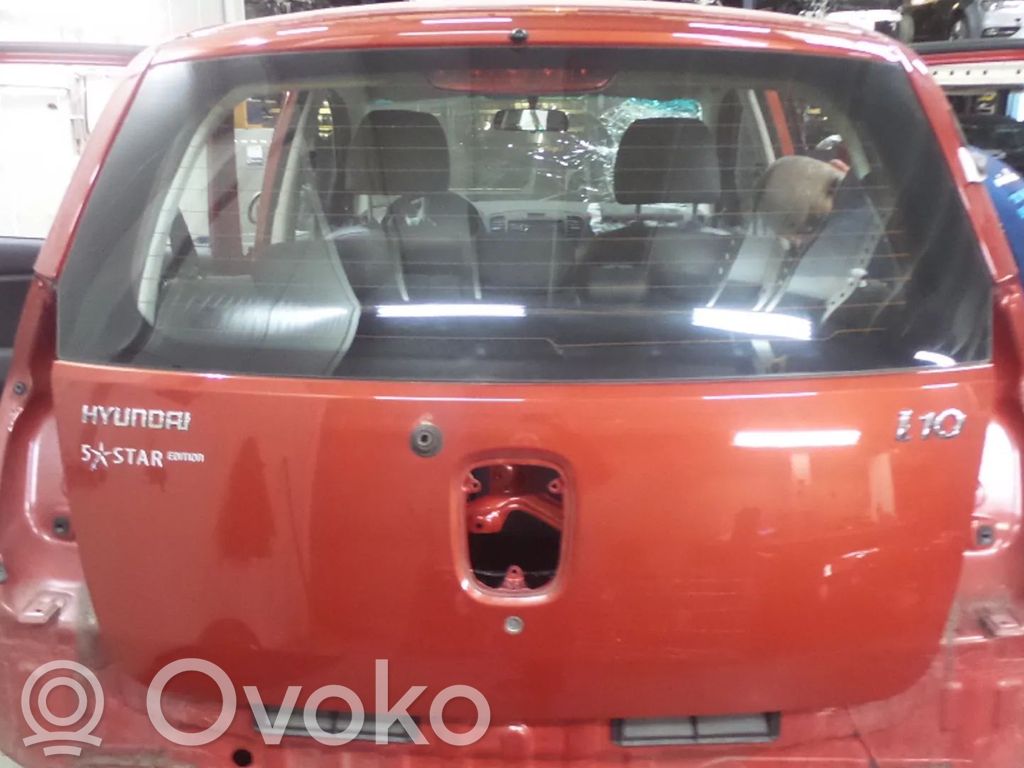 Hyundai i10 Puerta del maletero/compartimento de carga 