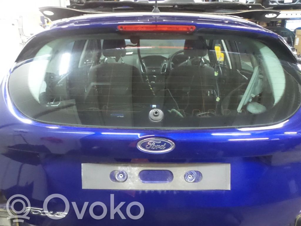 Ford Focus Tailgate/trunk/boot lid 