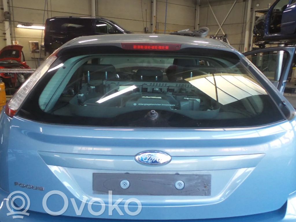 Tailgate/trunk/boot lid