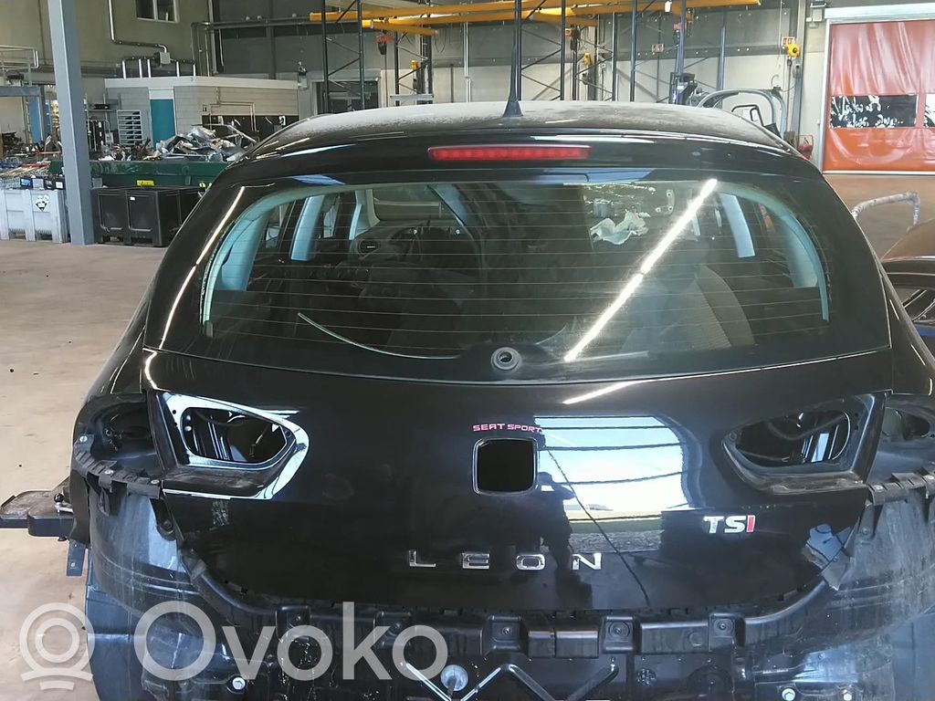 Seat Leon (1P) Puerta del maletero/compartimento de carga 