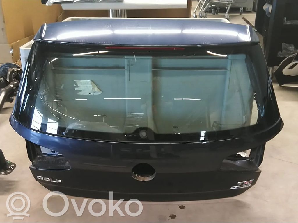 Volkswagen Golf VII Hayon/capotă portbagaj 