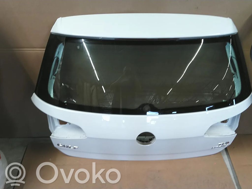 Volkswagen Golf VII Hayon/capotă portbagaj 