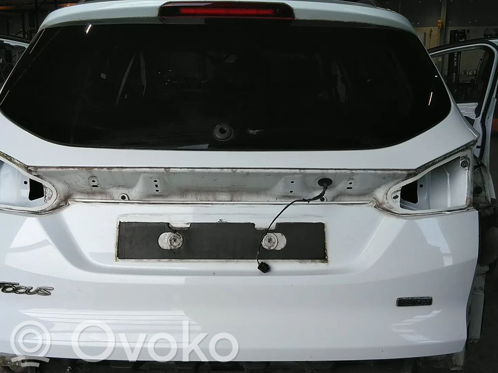Ford Focus Puerta del maletero/compartimento de carga 
