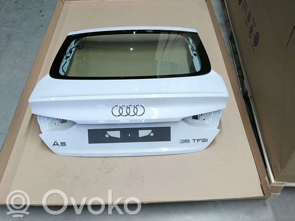 Audi A5 Tailgate/trunk/boot lid 