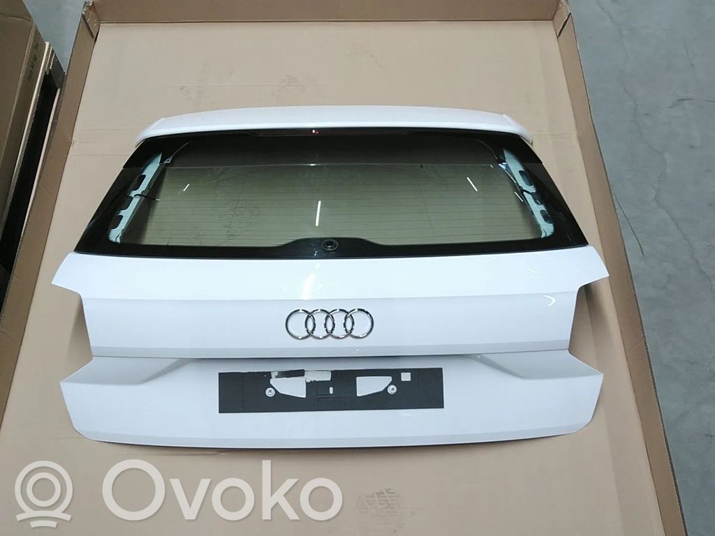 Audi Q2 - Tailgate/trunk/boot lid 
