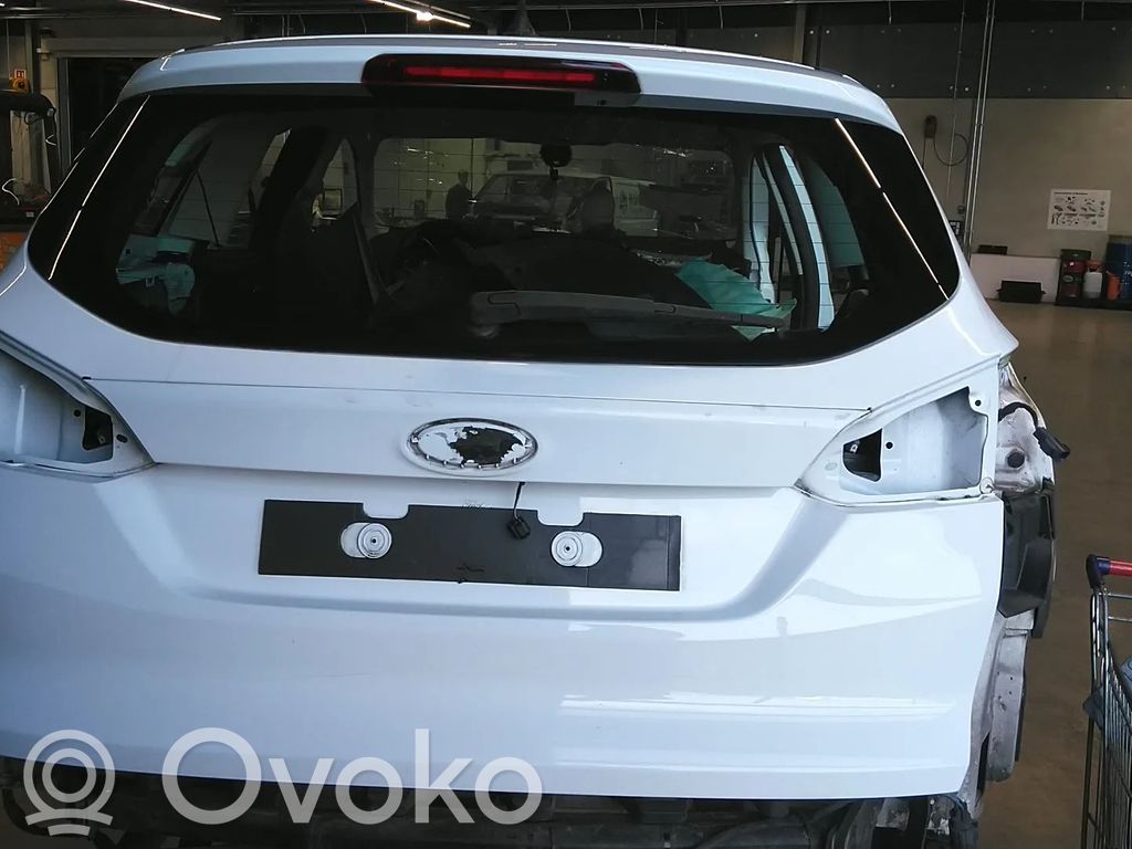 Ford Focus Tailgate/trunk/boot lid 