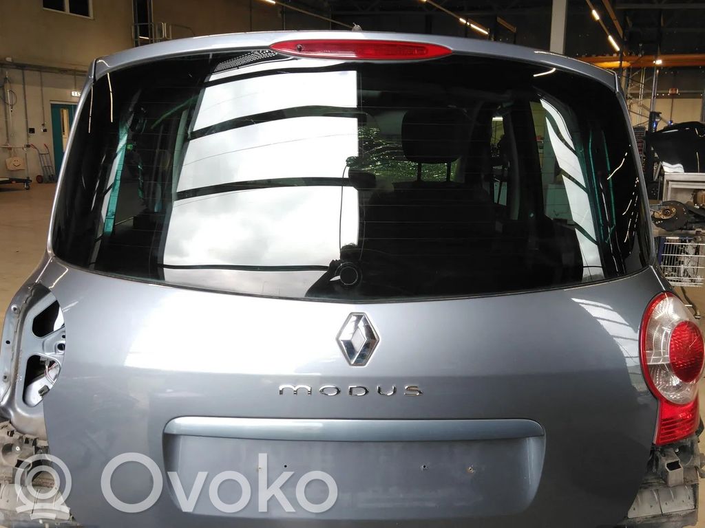 Renault Modus Galinis dangtis (bagažinės) 
