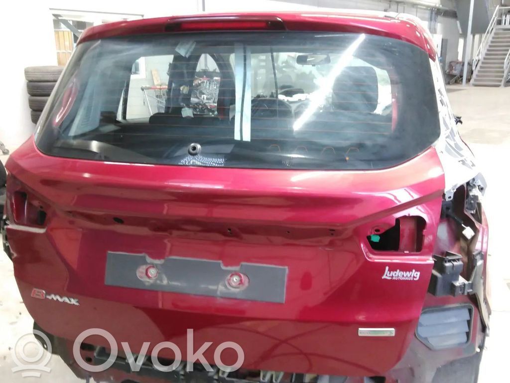 Ford B-MAX Tailgate/trunk/boot lid 