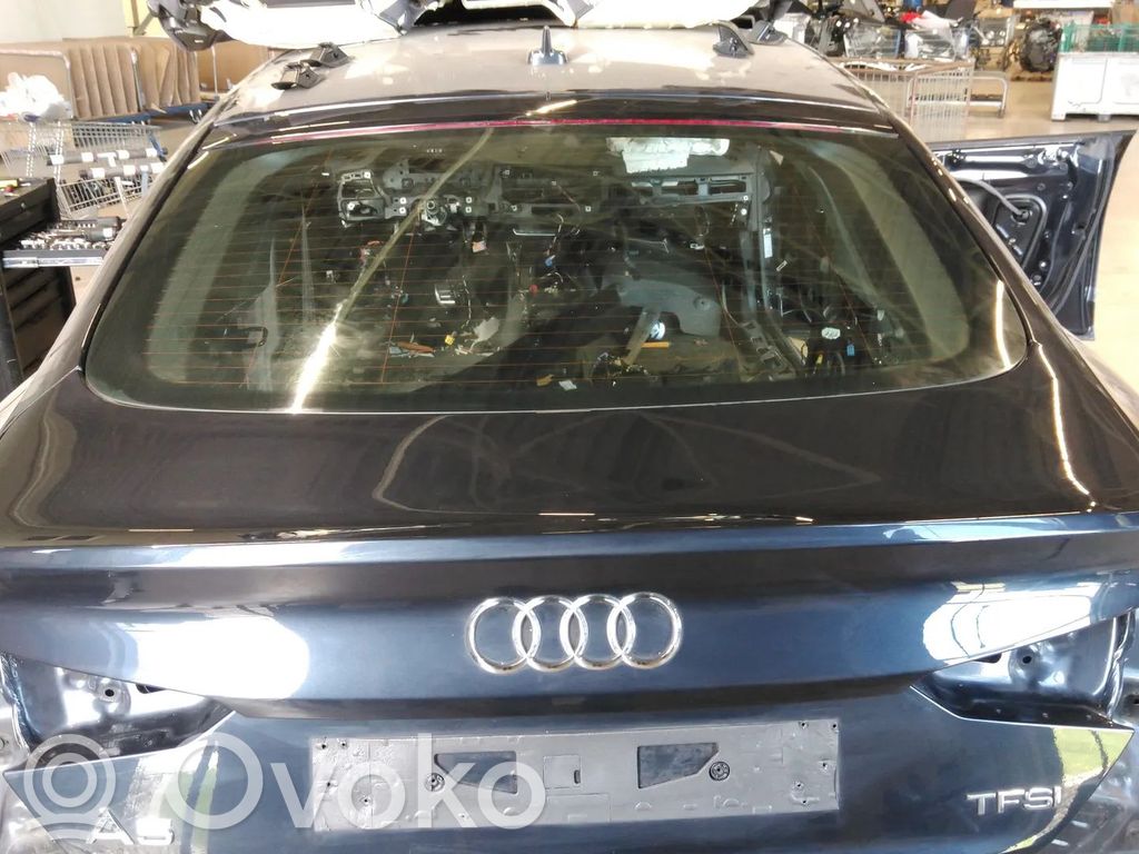 Audi A5 Tailgate/trunk/boot lid 