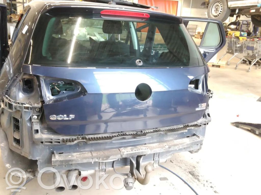 Volkswagen Golf VII Hayon/capotă portbagaj 
