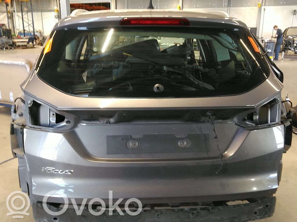Ford Focus Puerta del maletero/compartimento de carga 
