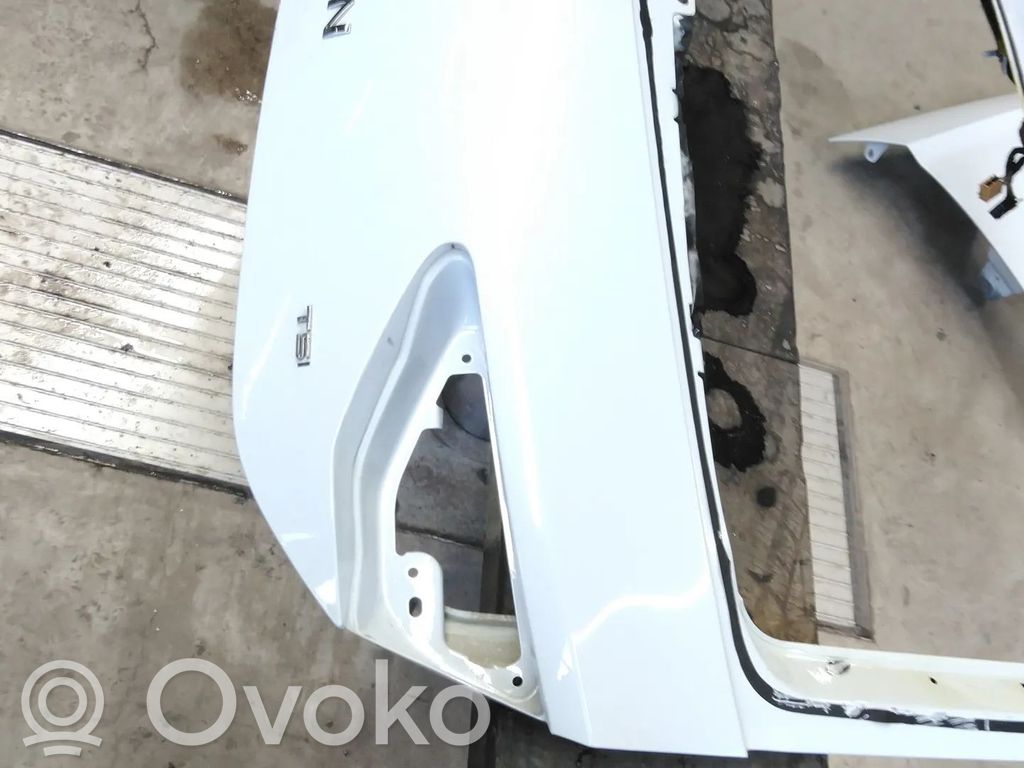 Seat Leon (5F) Tailgate/trunk/boot lid 