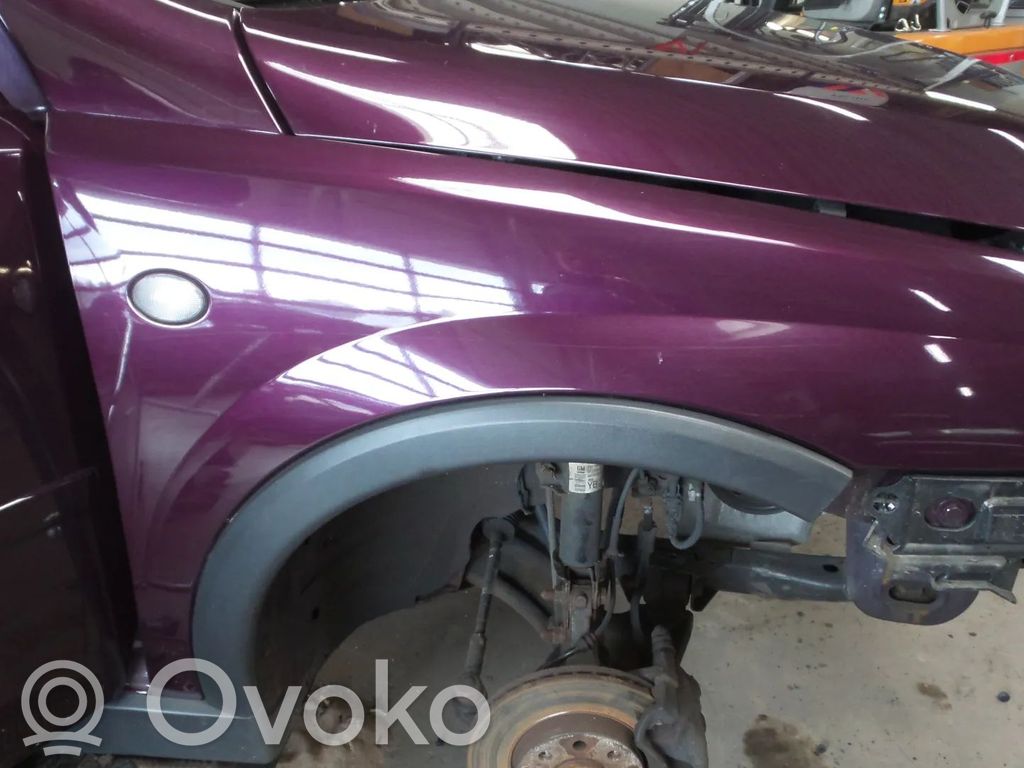 Opel Corsa C Крыло 