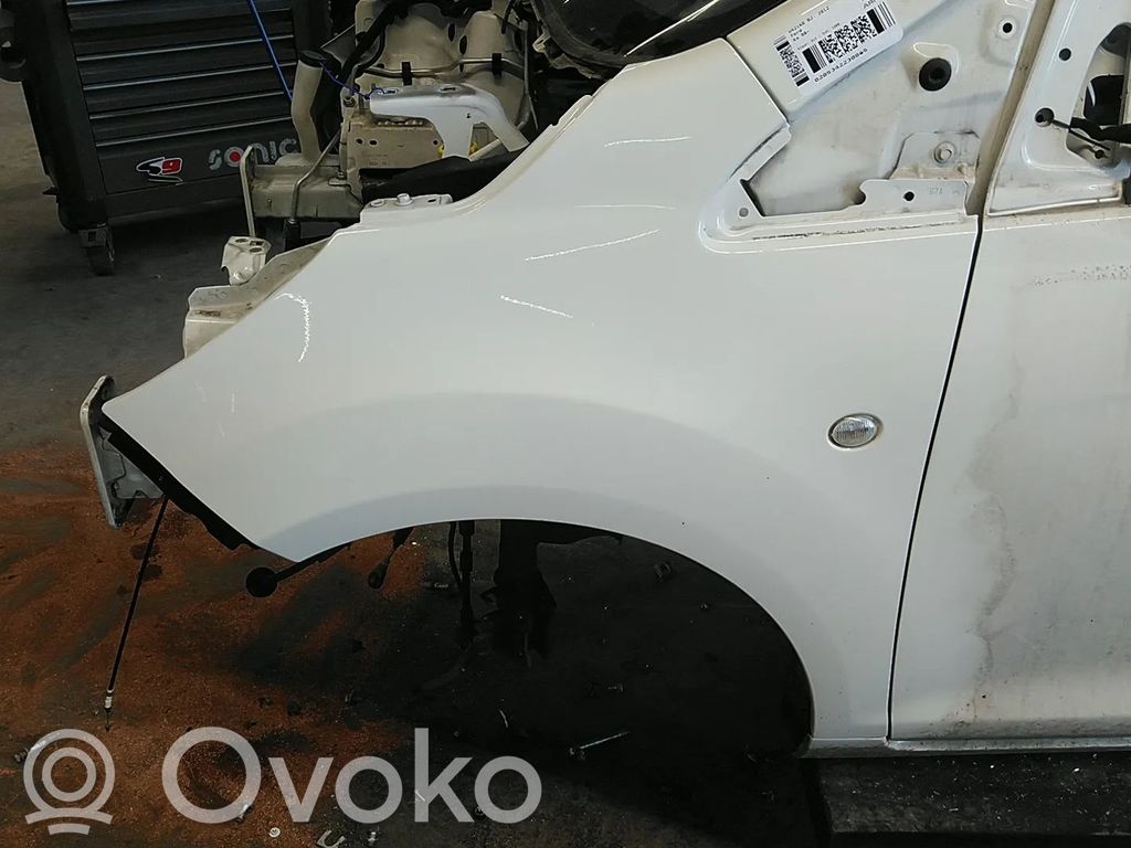 Ford Ka Sparnas 