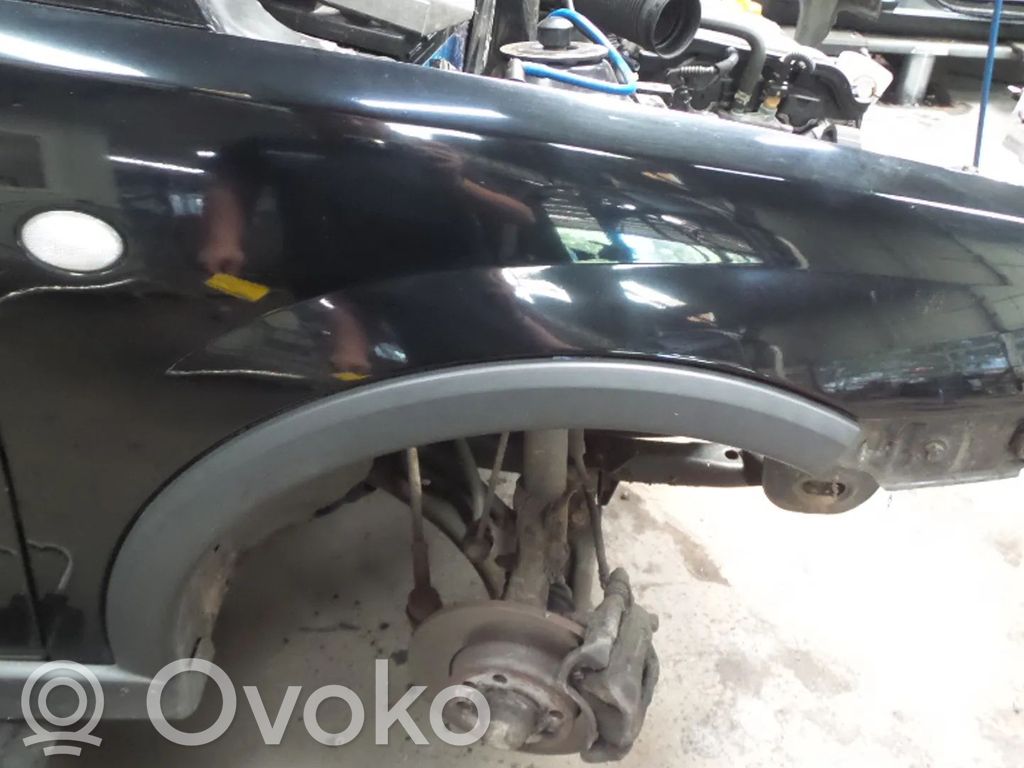 Opel Corsa C Крыло 