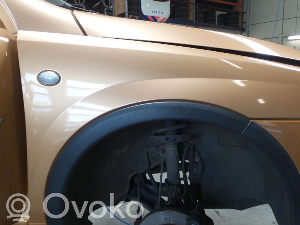Opel Corsa C Aripă 