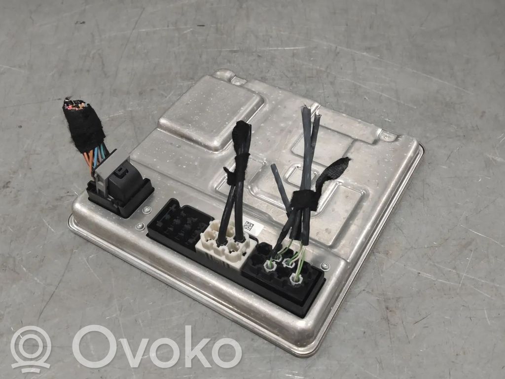 Volkswagen ID.4 Sonstige Steuergeräte / Module 